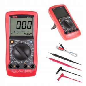 Matuoklis universalus UNI-T UT107