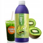 Bubble Tea sirupas kivių skonio Molecula 05 l koncentratas