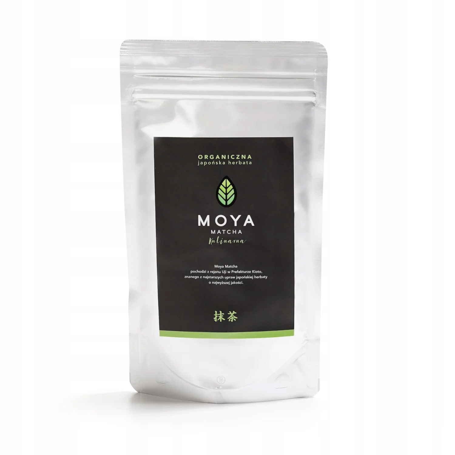 MoyaMatchaKulinarnajaponskazielonaherbatasproszkowana100g belsilt