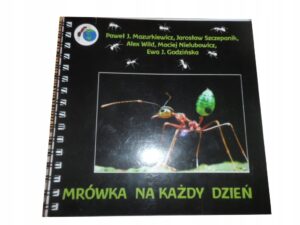 Prekė su skruzdėlių tema namams