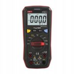 Multimetras rankinis Unit-T UT60EU