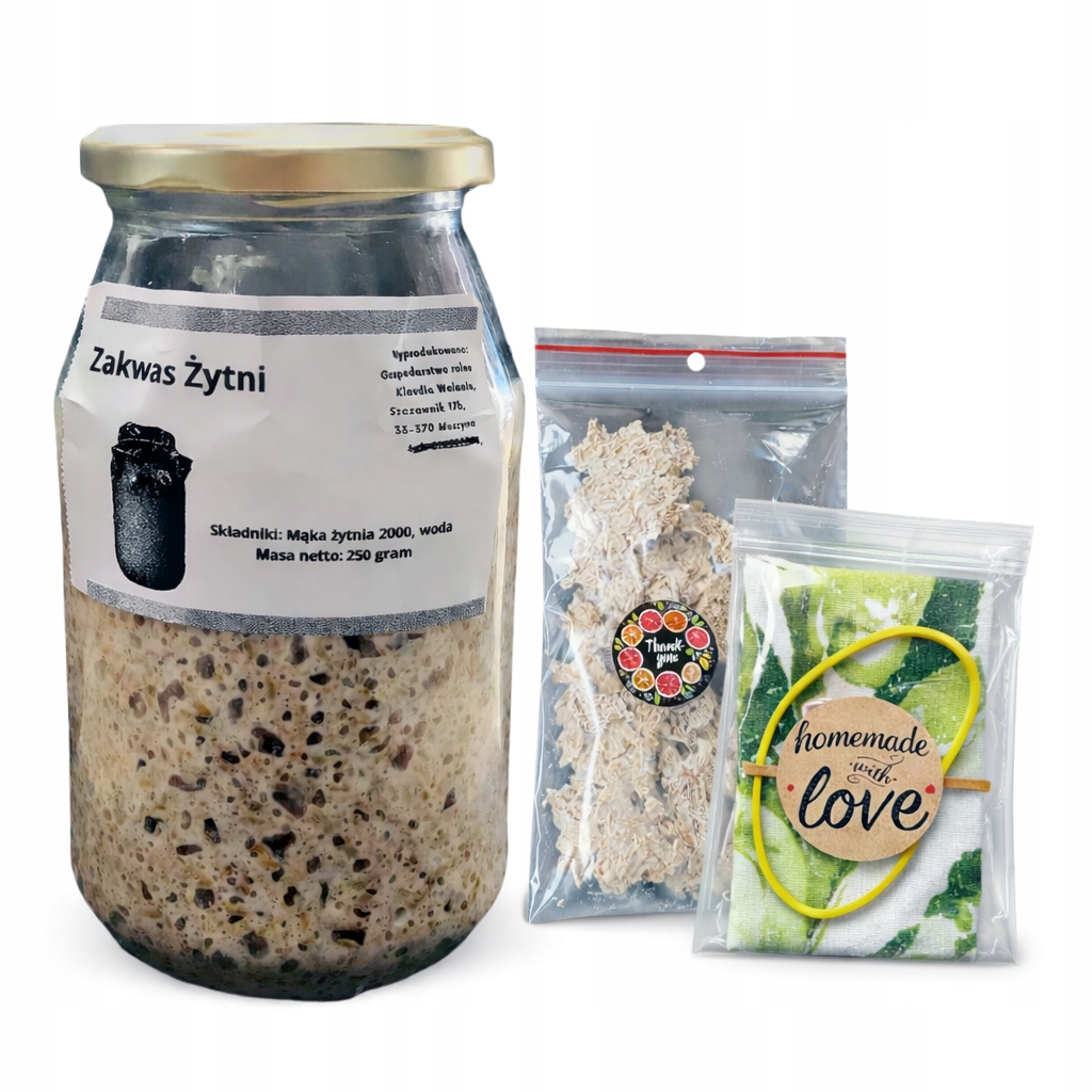 NATUARALNYZAKWASDOCHLEBAZYTNIAKTYWNYCHLEBOWY250gPRZEPISYGRATISKodproducentaekoclaud belsilt Aktyvus ruginis duonos raugas 250 g naminei duonai internetu