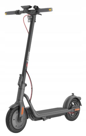 NAVEE V25i Pro Elektrinis paspirtukas nuvažiuojamas atstumas 25 km 20 kmh 600 W apkrova 100 kg