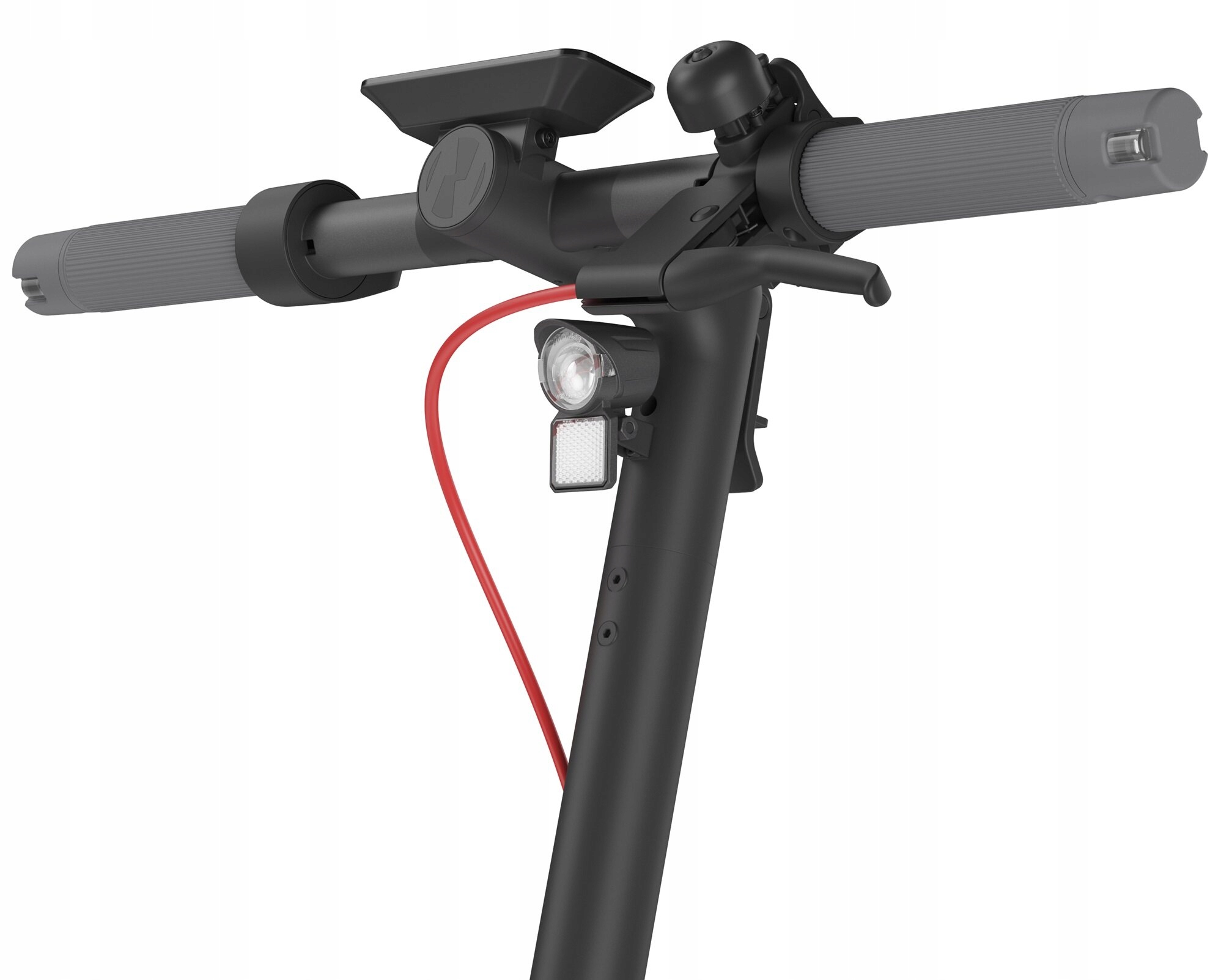 NAVEEV25iProHulajnogaElektrycznaZasieg25km20kmh600WUdzwig100kgMocsilnika600W belsilt NAVEE V25i Pro Elektrinis paspirtukas nuvažiuojamas atstumas 25 km 20 kmh 600 W apkrova 100 kg