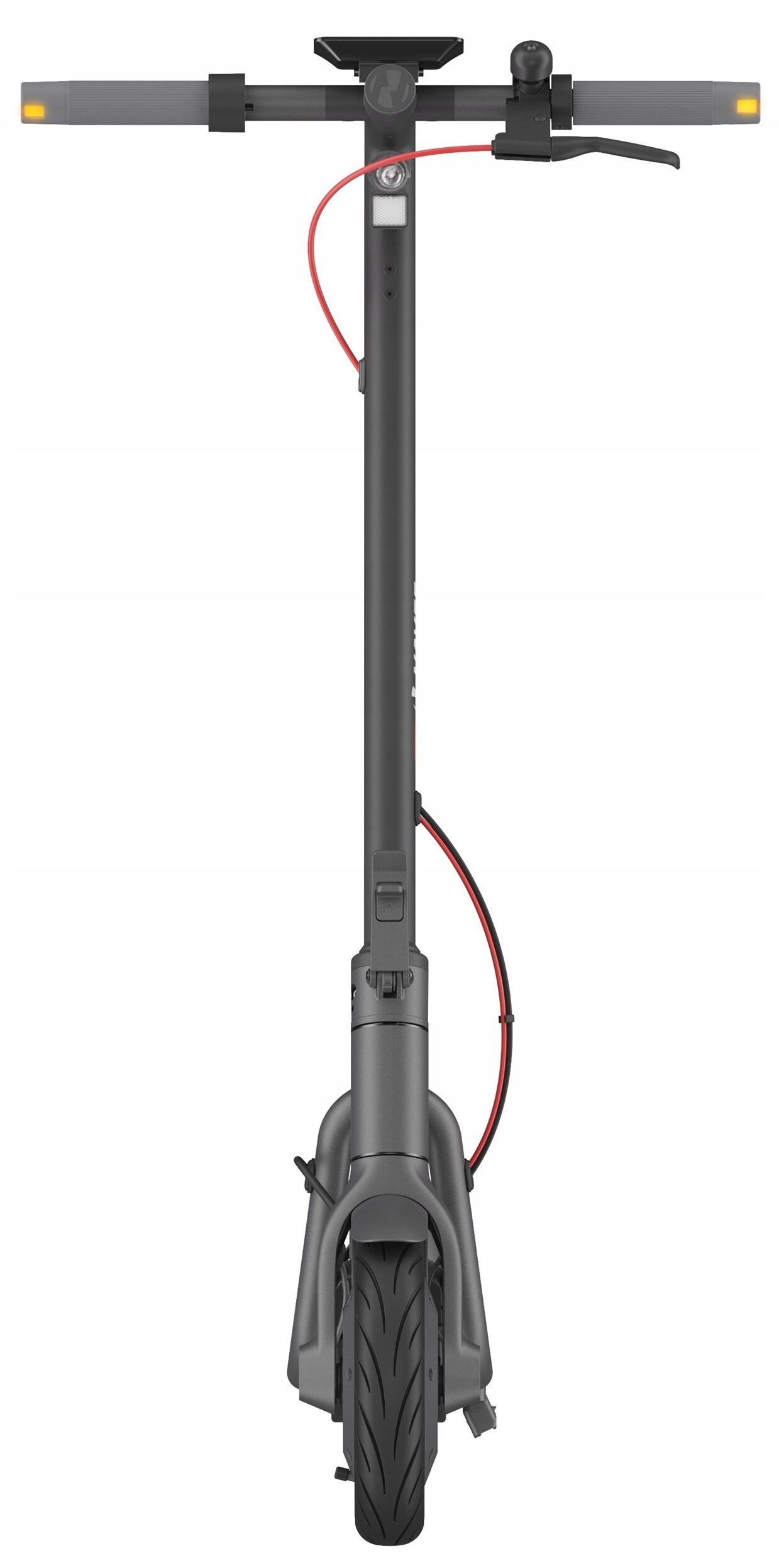 NAVEEV25iProHulajnogaElektrycznaZasieg25km20kmh600WUdzwig100kgModelV25IPro belsilt NAVEE V25i Pro Elektrinis paspirtukas nuvažiuojamas atstumas 25 km 20 kmh 600 W apkrova 100 kg