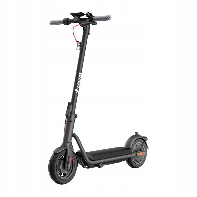 NAVEEV60iProHulajnogaElektrycznaZasieg60km20kmh1000WUdzwig120kg belsilt NAVEE V60i Pro Elektrinis paspirtukas nuvažiuojamas atstumas 60 km 20 kmh 1000 W apkrova 120 kg
