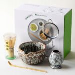 Nekit Dovanų matcha rinkinys su chashaku šaukšteliu