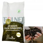 Natūralus EM Bokashi komposto starteris Greenland 10 kg