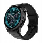 NoiseOriginSmartwatchPomiarTetnaMonitorSnu3ATMBluetooth53Czarny belsilt Noise Origin išmanusis laikrodis pulso matavimas miego stebėjimas 3 ATM Bluetooth 53 juodas