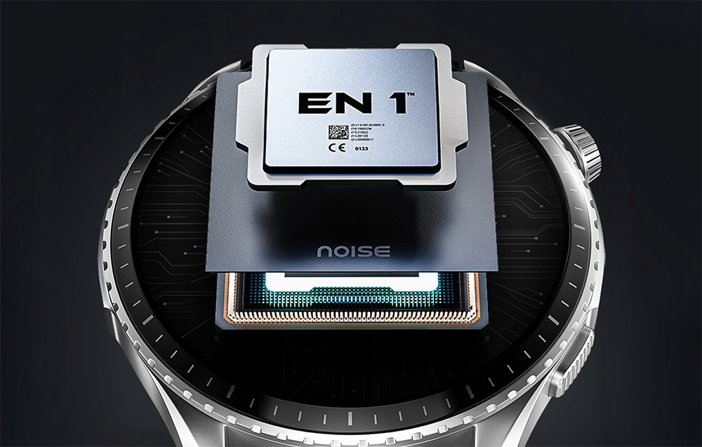 NoiseOriginSmartwatchPomiarTetnaMonitorSnu3ATMBluetooth53CzarnyRodzajsmartwatch belsilt Noise Origin išmanusis laikrodis pulso matavimas miego stebėjimas 3 ATM Bluetooth 53 juodas