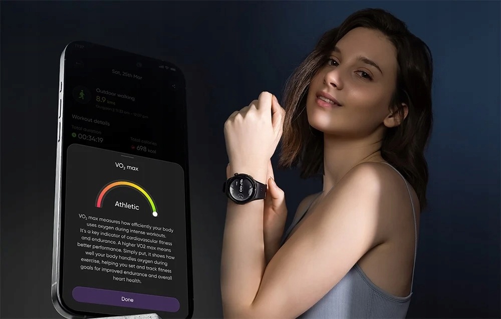 NoiseOriginSmartwatchPomiarTetnaMonitorSnu3ATMBluetooth53SzaryKodproducentaOriginGrey belsilt Noise Origin išmanusis laikrodis pulso matavimas miego stebėjimas 3 ATM Bluetooth 53 pilkas