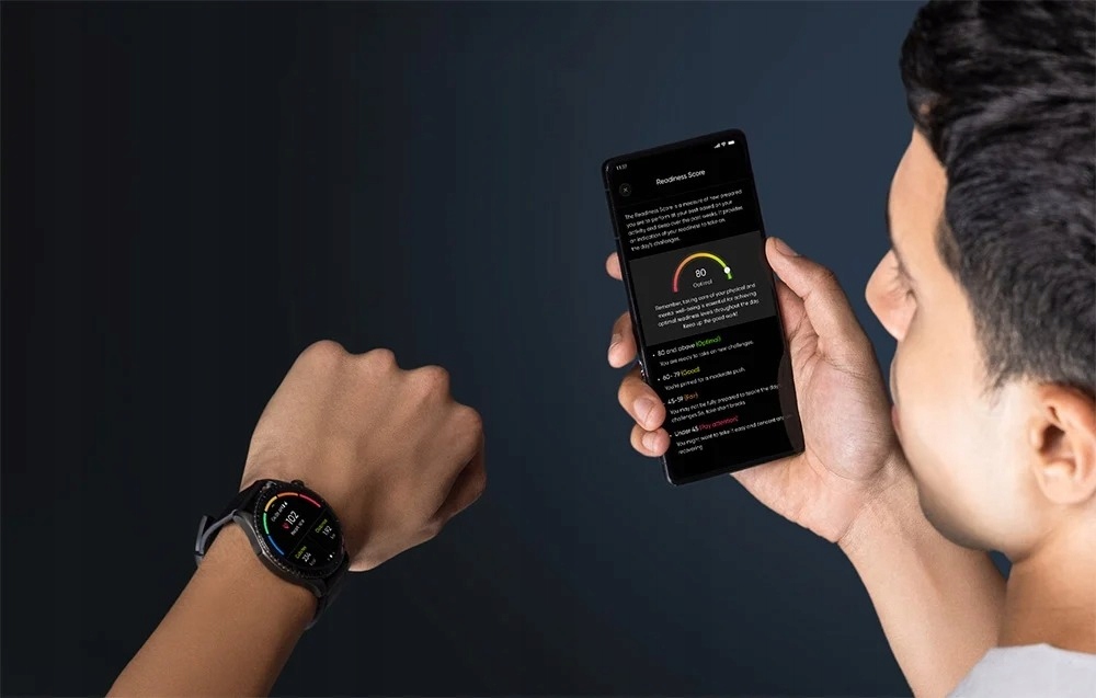 NoiseOriginSmartwatchPomiarTetnaMonitorSnu3ATMBluetooth53SzaryRodzajsmartwatch belsilt Noise Origin išmanusis laikrodis pulso matavimas miego stebėjimas 3 ATM Bluetooth 53 pilkas