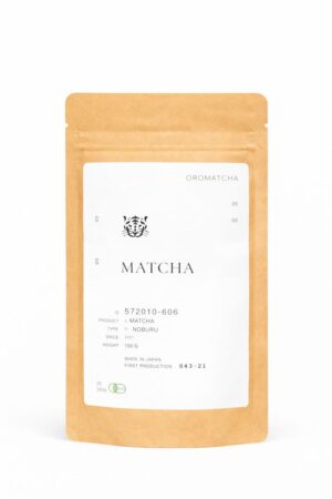 Japoniška matcha arbata premium Oromatcha 100 g aukštos kokybės