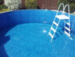 Lauko baseinas 64×12m