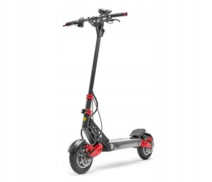 Elektrinis paspirtukas Motus Pro 10 Sport 2600W iki 65 km