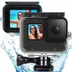 Korpusas povandeninis dėklas 50m GoPro Hero 13 12 11 10 9
