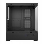 Kompiuterio korpusas darkFlash C365 juoda patikimas ir stilingas