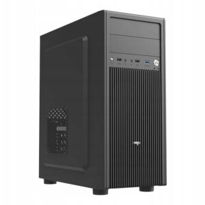 Kompiuterio korpusas darkFlash B351 Midi Tower USB klasikinis