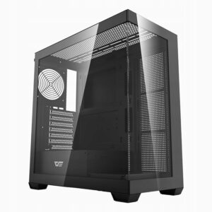 Kompiuterio korpusas darkFlash DS900 juodas ATX Gaming USB 30