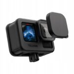 Korpusas silikonowa TELESIN 20 GoPro Hero 13 12 11 pigiau