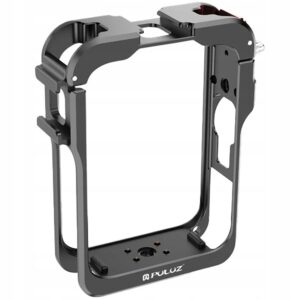Apsauginė Klatka dėklas PULUZ DJI Osmo 360 juoda pirkite dabar