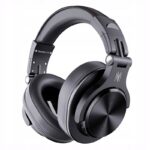 OneOdio Fusion A70 belaidės ausinės studijinės uždedamos ant ausų Bluetooth 52