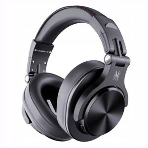 OneOdio Fusion A70 belaidės ausinės studijinės uždedamos ant ausų Bluetooth 52