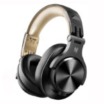 OneOdio Fusion A70 belaidės ausinės studijinės uždedamos ant ausų Bluetooth