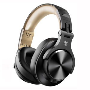 OneOdio Fusion A70 belaidės ausinės studijinės uždedamos ant ausų Bluetooth