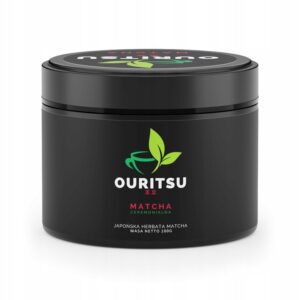 Japoniška matcha arbata ceremoninė ekologiška 100 g pirkite dabar