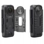 Apsauga sulankstoma objektyvo kamerai Insta360 X4   Sunnylife