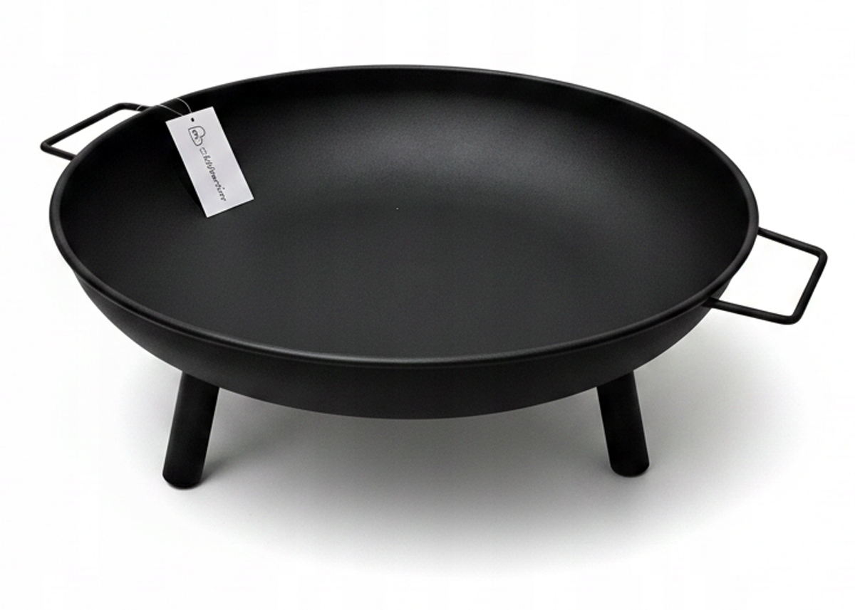 PALENISKOOGRODOWE58CMSTALOWEOGRODOWEOGNISKOGRILLKOCIOLKARUSZTDUZEMaterialstal belsilt Sodo laužavietė 58 cm plieninė su grotelėmis patogiam laužui