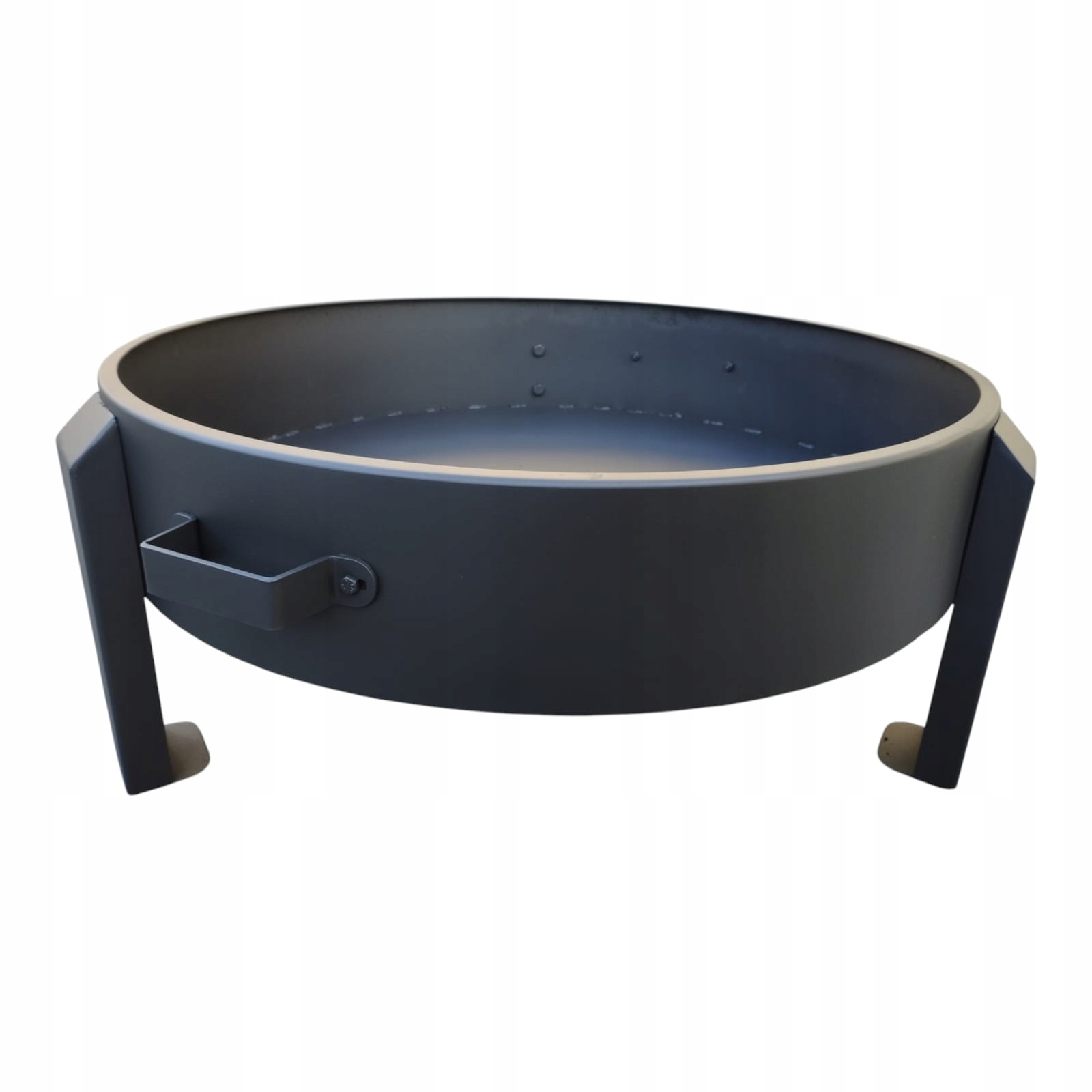 PALENISKOOGRODOWE70cmZUCHWYTAMIDUZESOLIDNEOGNISKOGRILLWysokoscproduktu30cm belsilt Sodo laužavietė 70 cm su rankenomis
