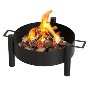 Sodo laužavietė 60 cm plieninė 60 cm modelis 209