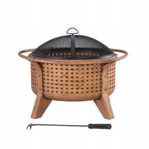 Sodo laužavietė 76 cm plieninė