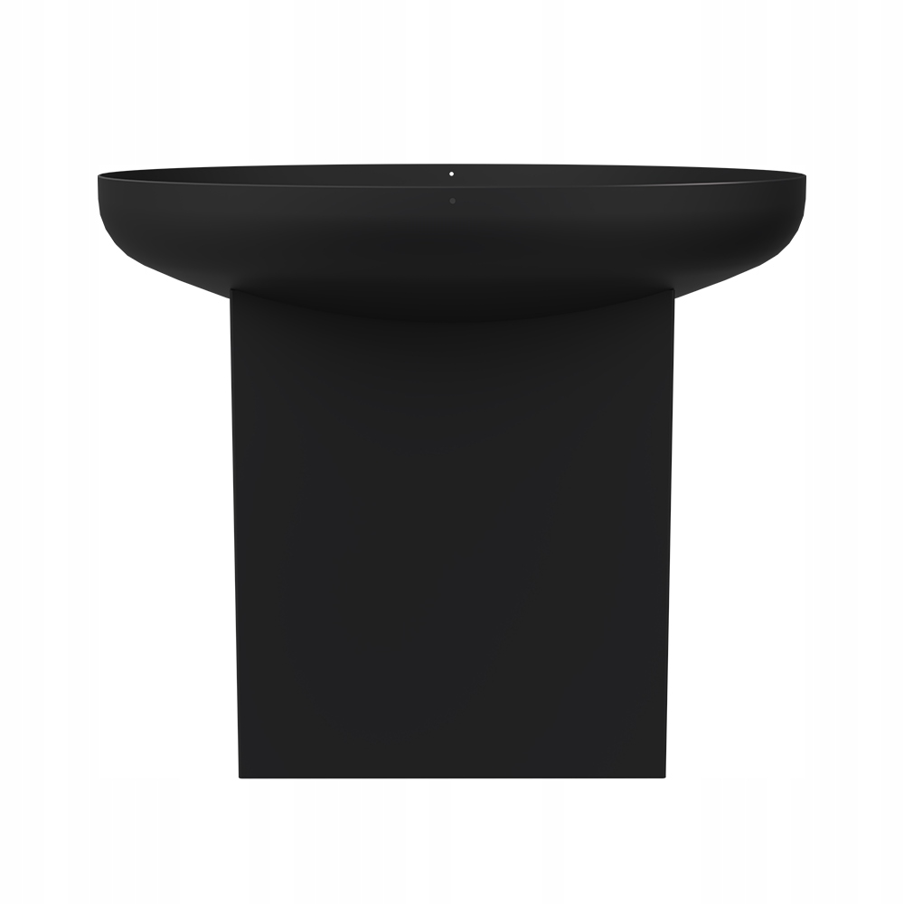 PALENISKOOGRODOWEKRATKICRATER60cmSTALOWESOLIDNEWNEKANADREWNOWysokoscproduktu485cm belsilt Sodo laužavietė 60 cm plieninė modelis 130 patogiam laužui