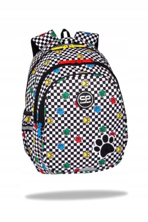 Mokyklinė kuprinė CoolPack 2 skyriai