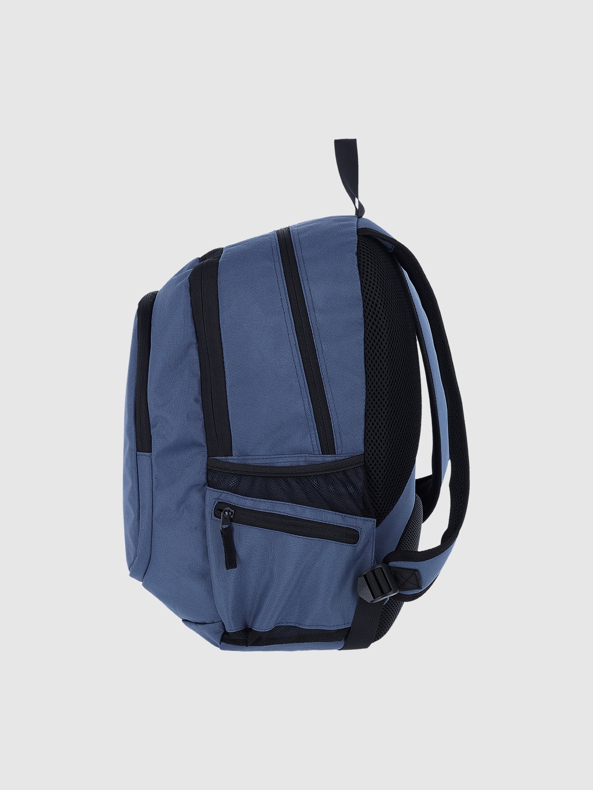 PLECAKMIEJSKI4FSZKOLNYZKIESZENIANALAPTOPA30x40cm18LABACU431SS25Kodproducenta55241 belsilt Kuprinė mokyklai ir miestui tamsiai mėlyna 18 l A4 formatui modelis ABACU431