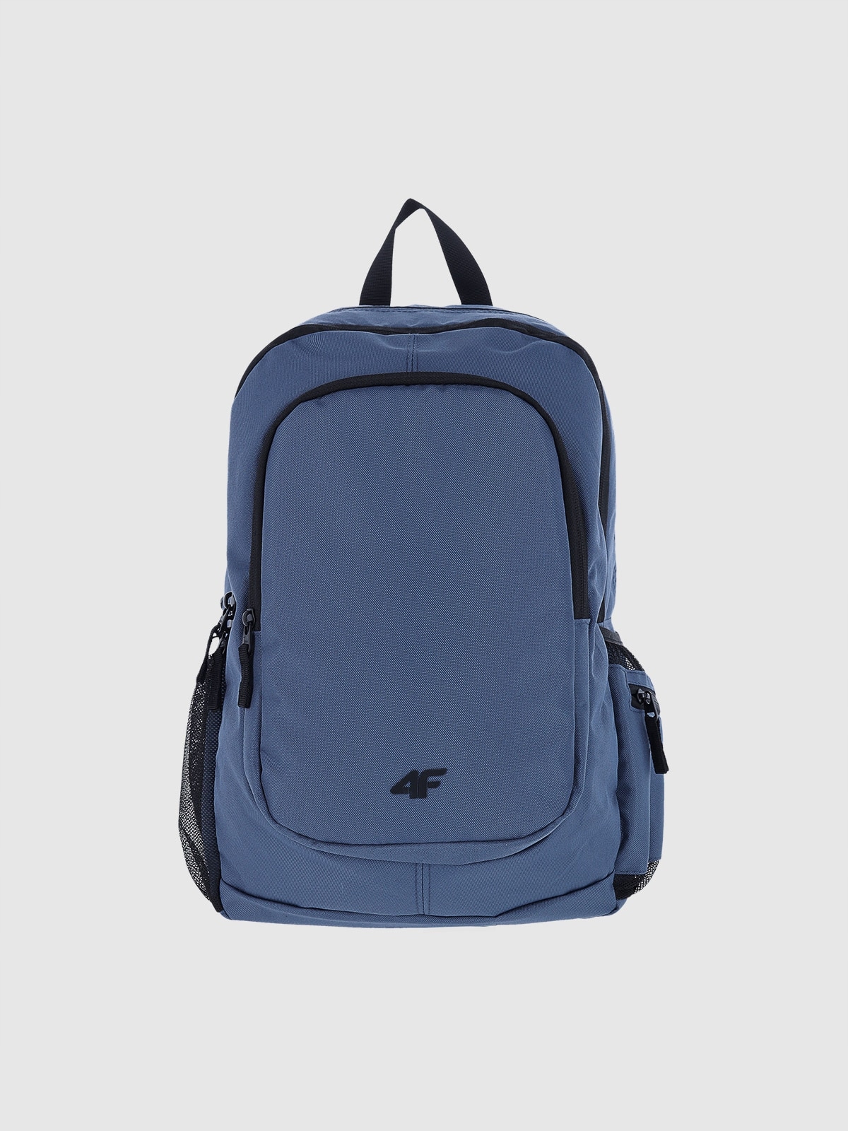 PLECAKMIEJSKI4FSZKOLNYZKIESZENIANALAPTOPA30x40cm18LABACU431SS25 belsilt Kuprinė mokyklai ir miestui tamsiai mėlyna 18 l A4 formatui modelis ABACU431