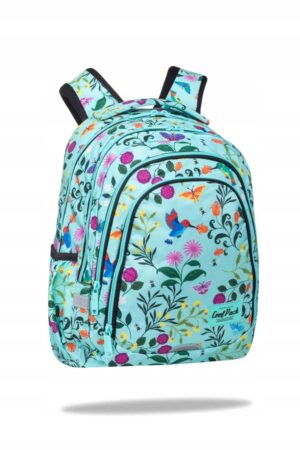 Mokyklinė kuprinė paaugliui CoolPack variantas 9