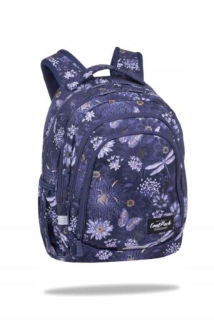Mokyklinė kuprinė paaugliui CoolPack