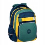 Mokyklinė kuprinė paaugliui CoolPack šuniuko