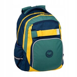 Mokyklinė kuprinė paaugliui CoolPack šuniuko
