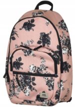 Mokyklinė kuprinė Vans gėlių rašto 1 skyrius A4 formatui modelis VN0A4B8B1O71