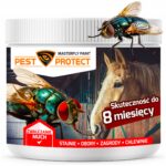 PEST PROTECT milteliai nuo musių 125 g tvartui ir ūkiui