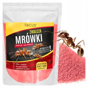 Milteliai nuo skruzdėlių produkto kiekis 1 kg  skruzdėlių takams