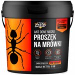 Micro No Pest milteliai nuo skruzdėlių produkto kiekis 1 kg  lizdams naikinti