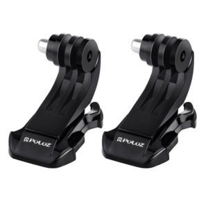 PULUZ J hook tvirtinimo laikiklis GoPro DJI ir Insta360 kameroms