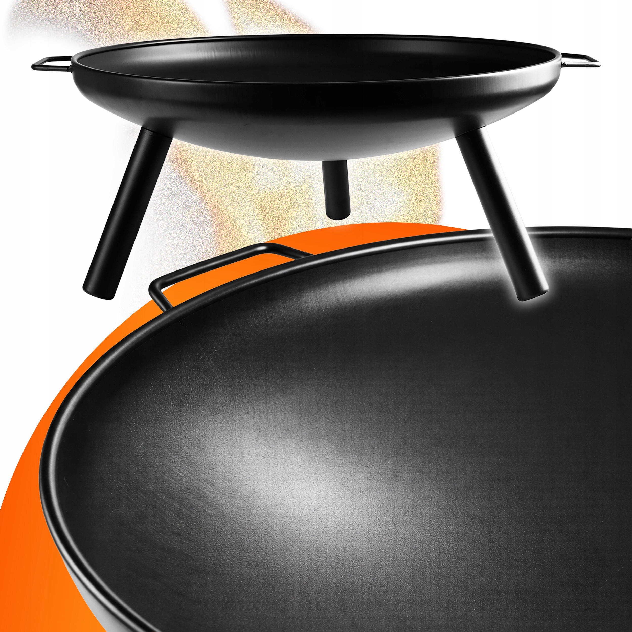 PaleniskoOgrodoweMisa59cmGrillStaloweSolidneDuzenaOgniskoCzarneKodproducentaGP1APaleniskoOgrodoweCzarneGrill belsilt Sodo laužavietė 59 cm plieninė