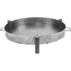 Sodo laužavietė 80 cm plieninė 80 cm modelis 54